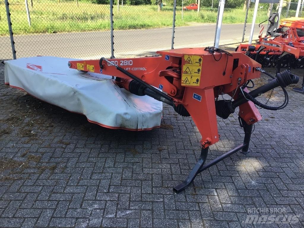 Kuhn GMD 2810 Falciatrici