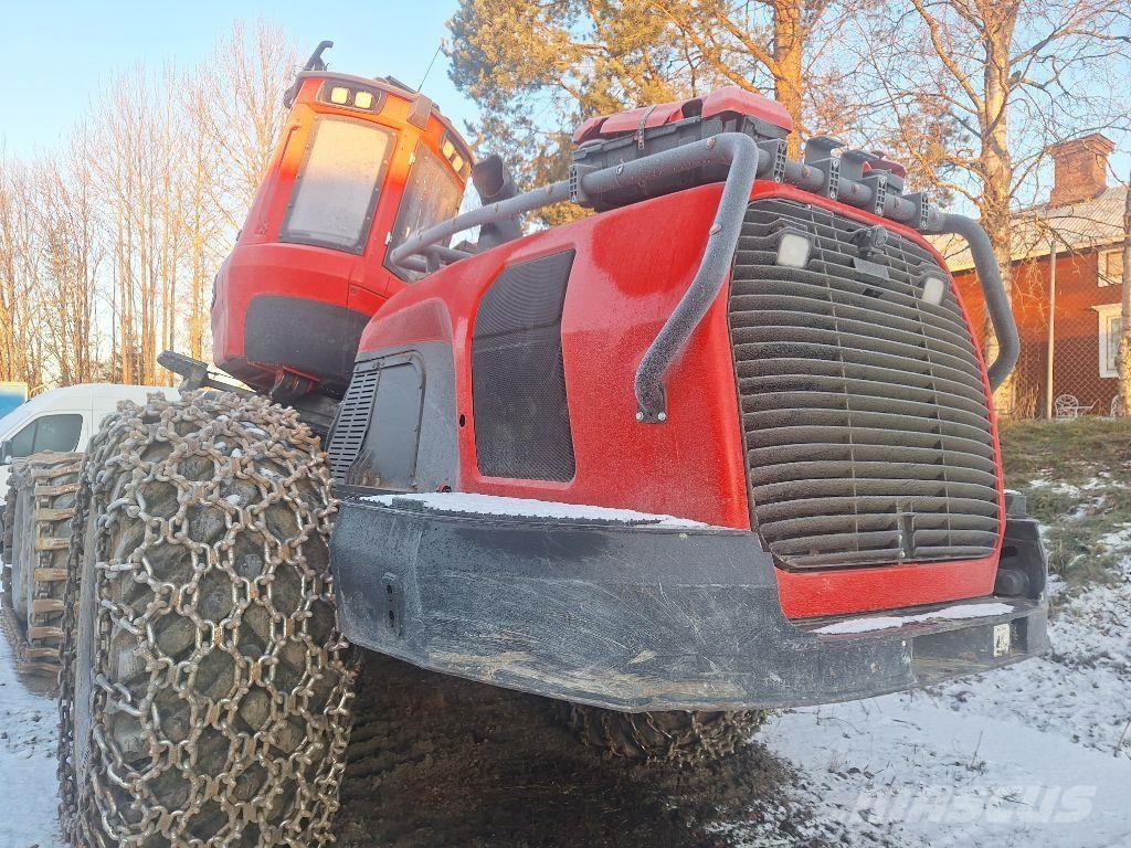 Komatsu 951 Abbattitrici, Disboscatrici