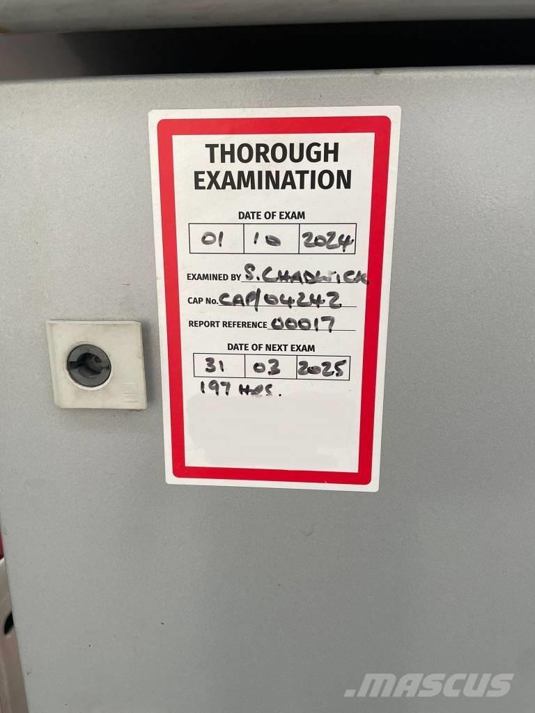 Teupen Leo 21GT Piattaforme a braccio articolato