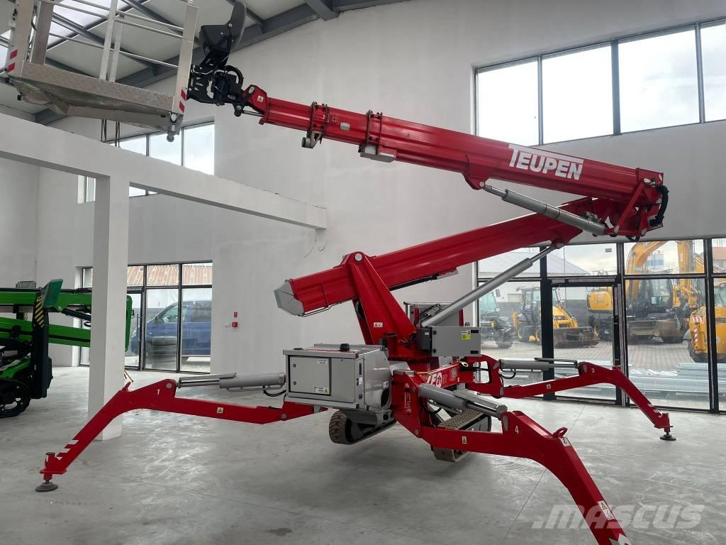 Teupen Leo 21GT Piattaforme a braccio articolato