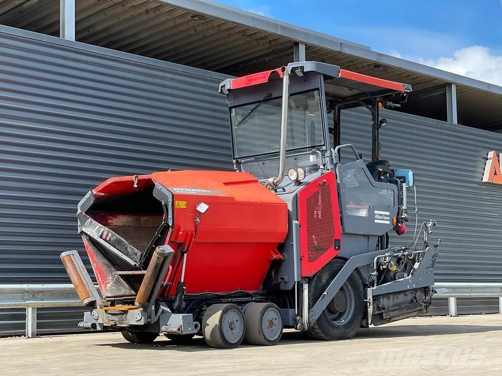 Dynapac SD1800W Finitrici
