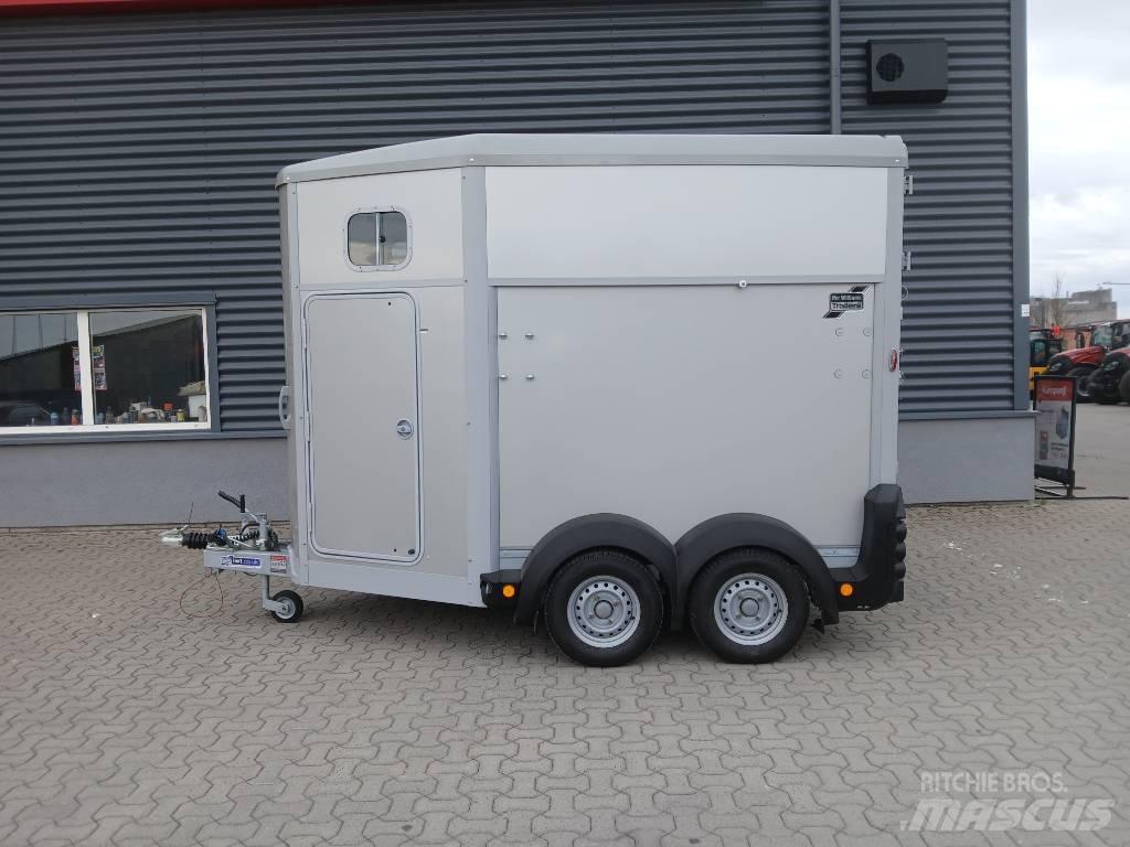Ifor-Williams HB506 Rimorchi per trasporto animali
