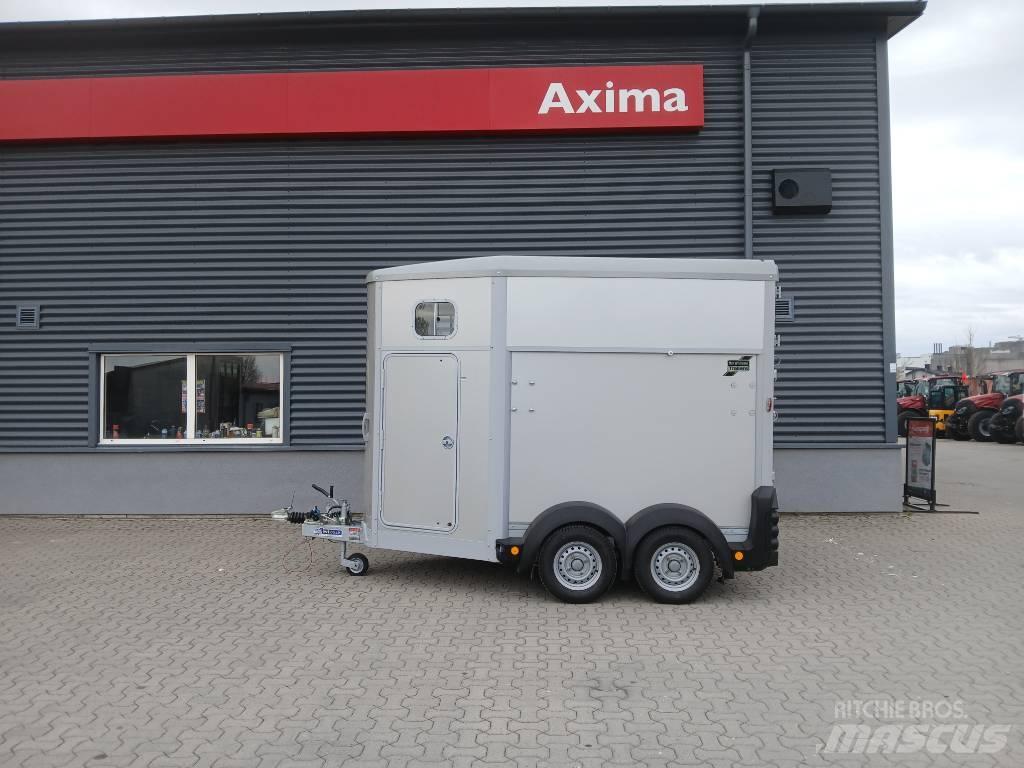 Ifor-Williams HB506 Rimorchi per trasporto animali