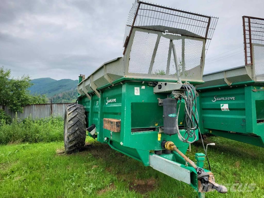 Samson SP 15 Spargiletame