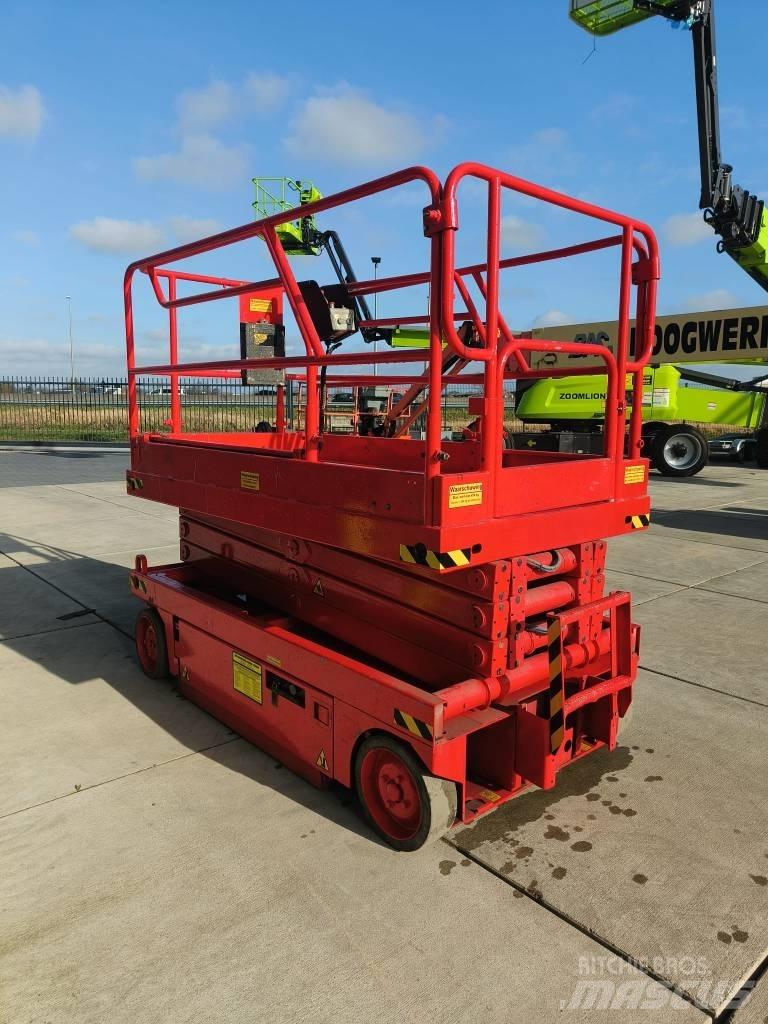 UpRight X26N Piattaforme a pantografo