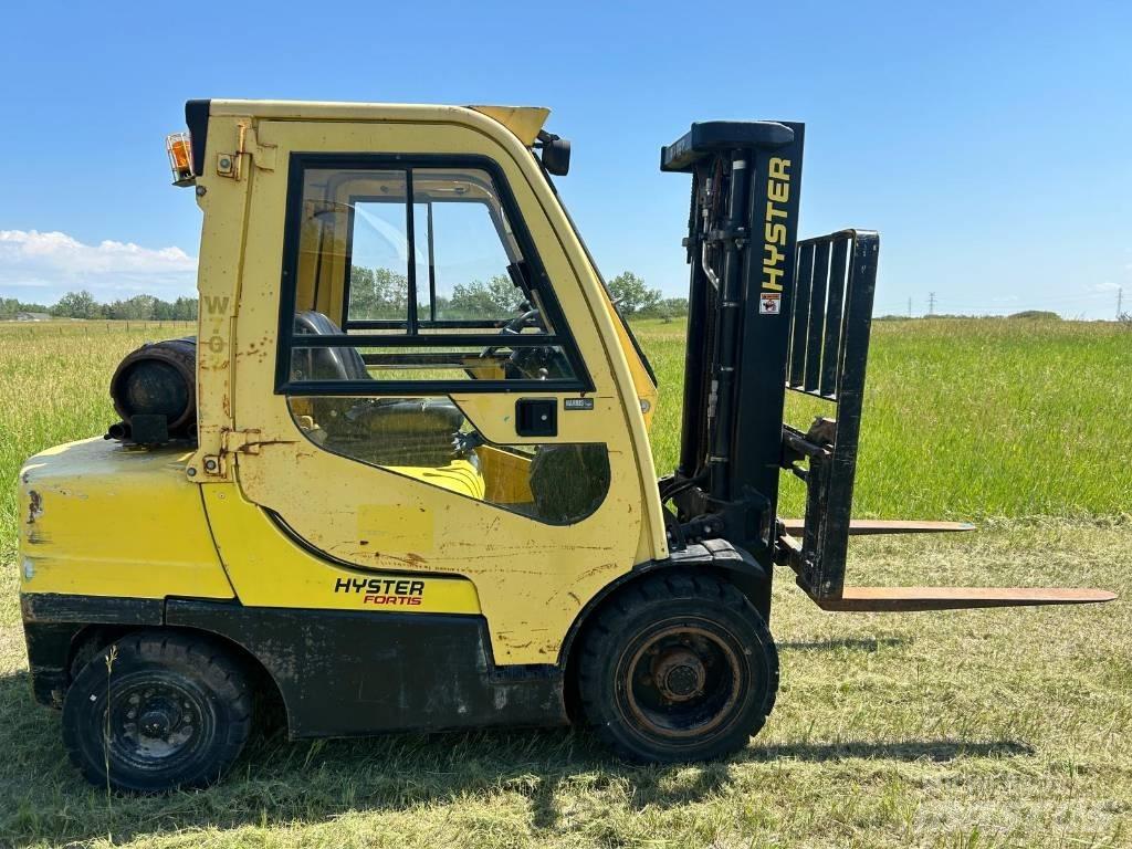 Hyster H 70 FT Carrelli elevatori-Altro