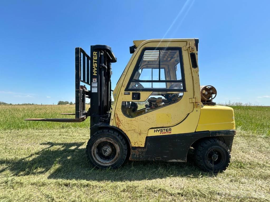 Hyster H 70 FT Carrelli elevatori-Altro