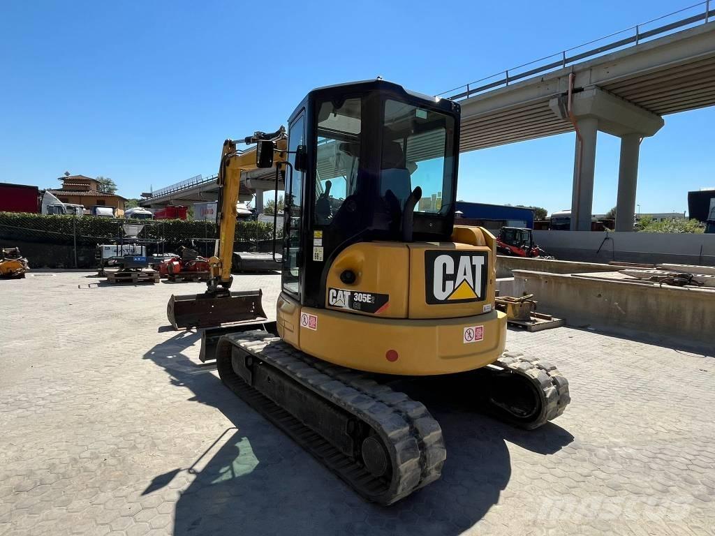 CAT 305 E 2 Miniescavatori