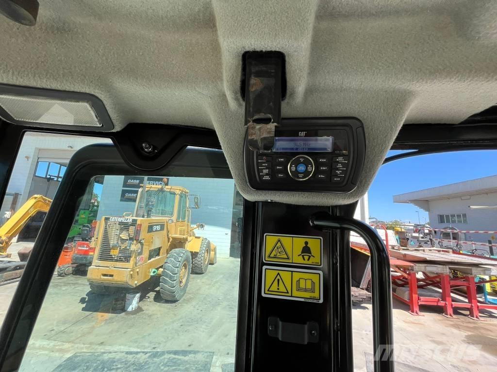 CAT 305 E 2 Miniescavatori