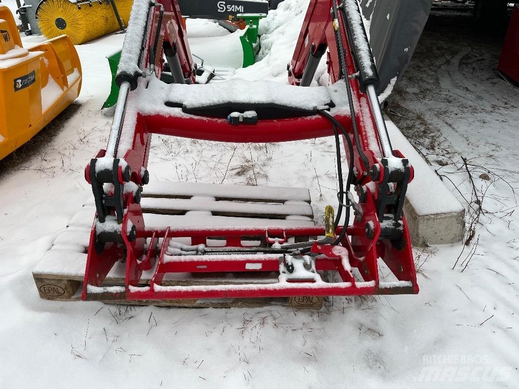 Massey Ferguson 945 Pale frontali e scavatori
