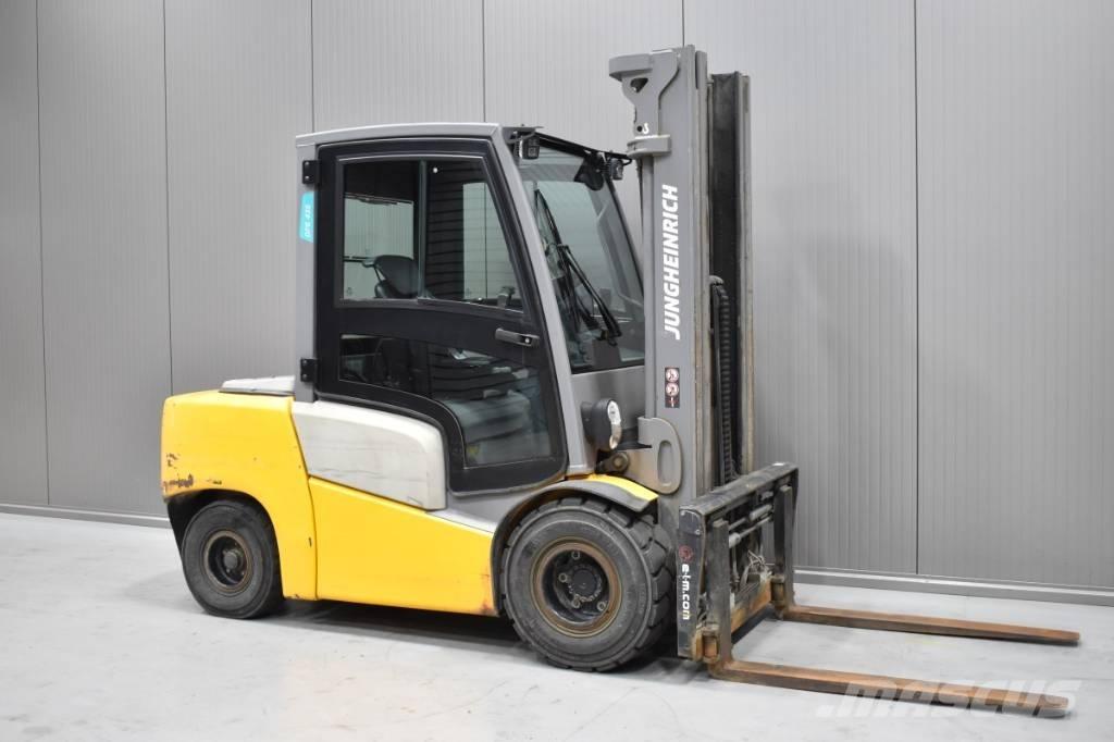 Jungheinrich DFG 435 Carrelli elevatori diesel