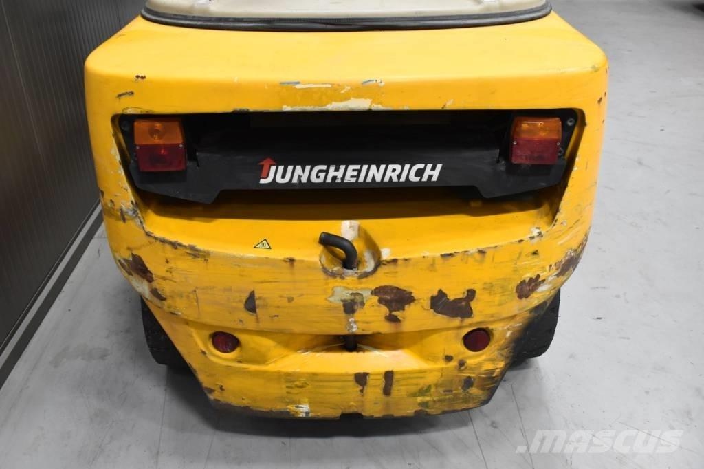 Jungheinrich DFG 435 Carrelli elevatori diesel