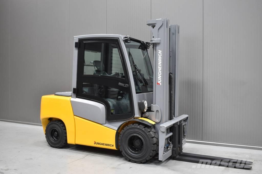 Jungheinrich DFG 435 Carrelli elevatori diesel