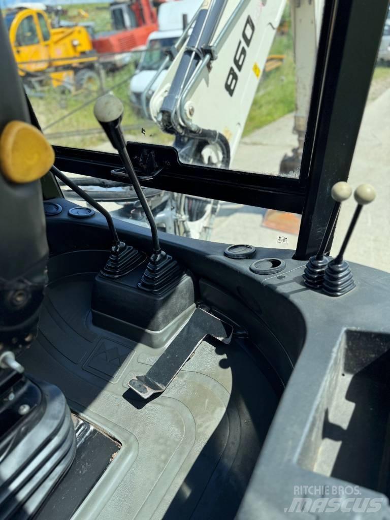 Terex 860 SX Terne