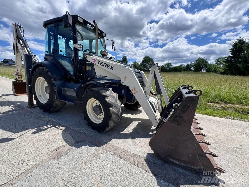 Terex 860 SX Terne