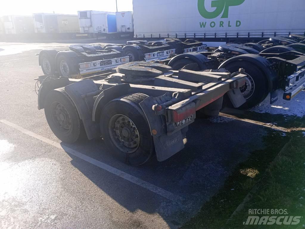 Närko DOLLY Carrelli Trailers