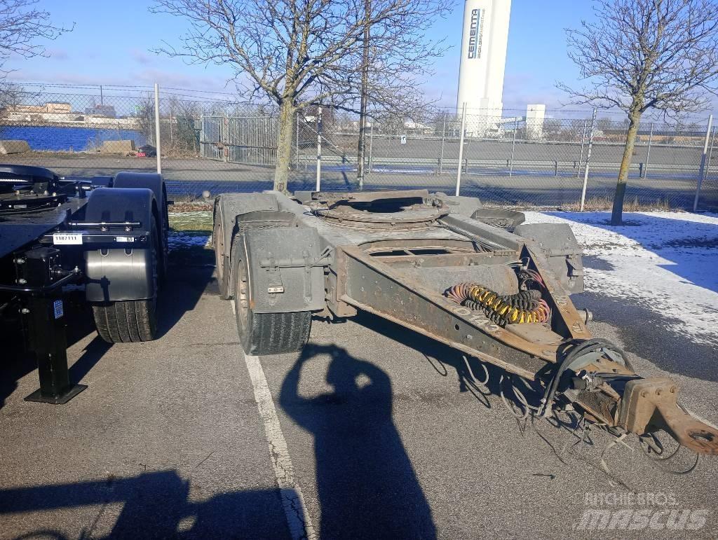 Närko DOLLY Carrelli Trailers