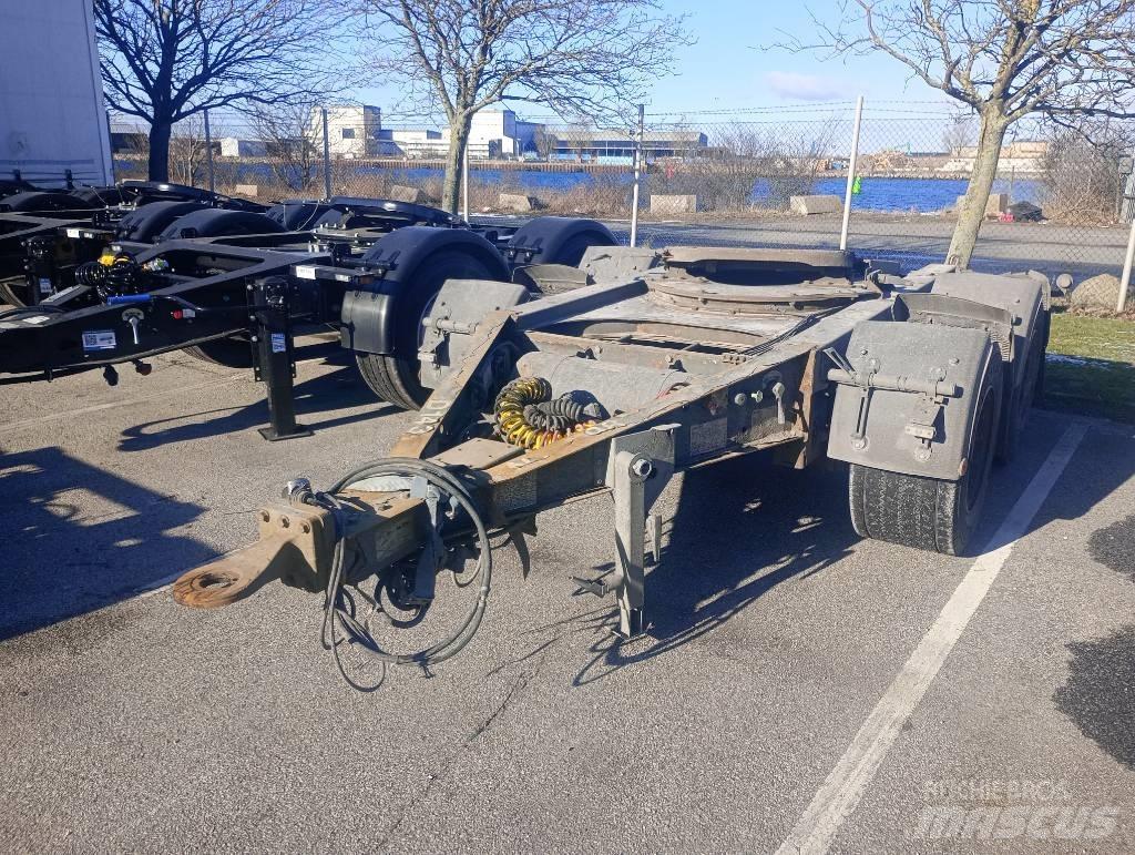 Närko DOLLY Carrelli Trailers