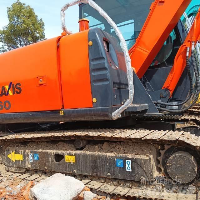 Hitachi ZX 60 Miniescavatori