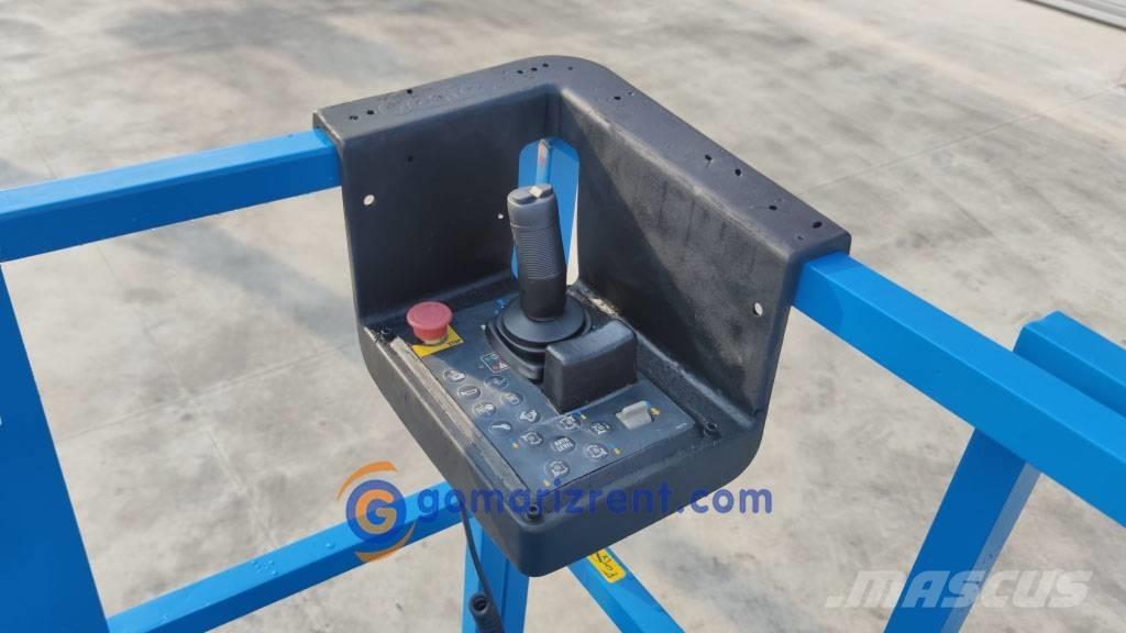 Genie GS 4390 Piattaforme a pantografo