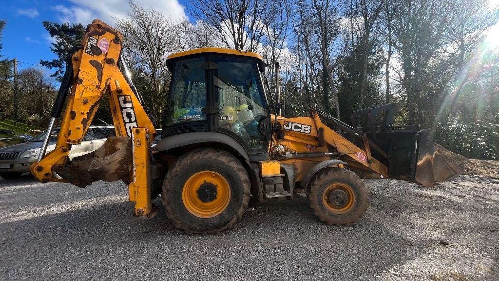 JCB 3 CX Terne