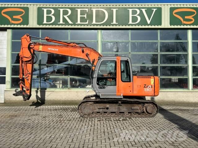 Hitachi ZX 130 Escavatori cingolati