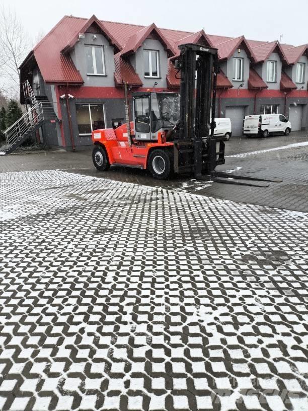 Kalmar DCE 160-12 Carrelli elevatori diesel
