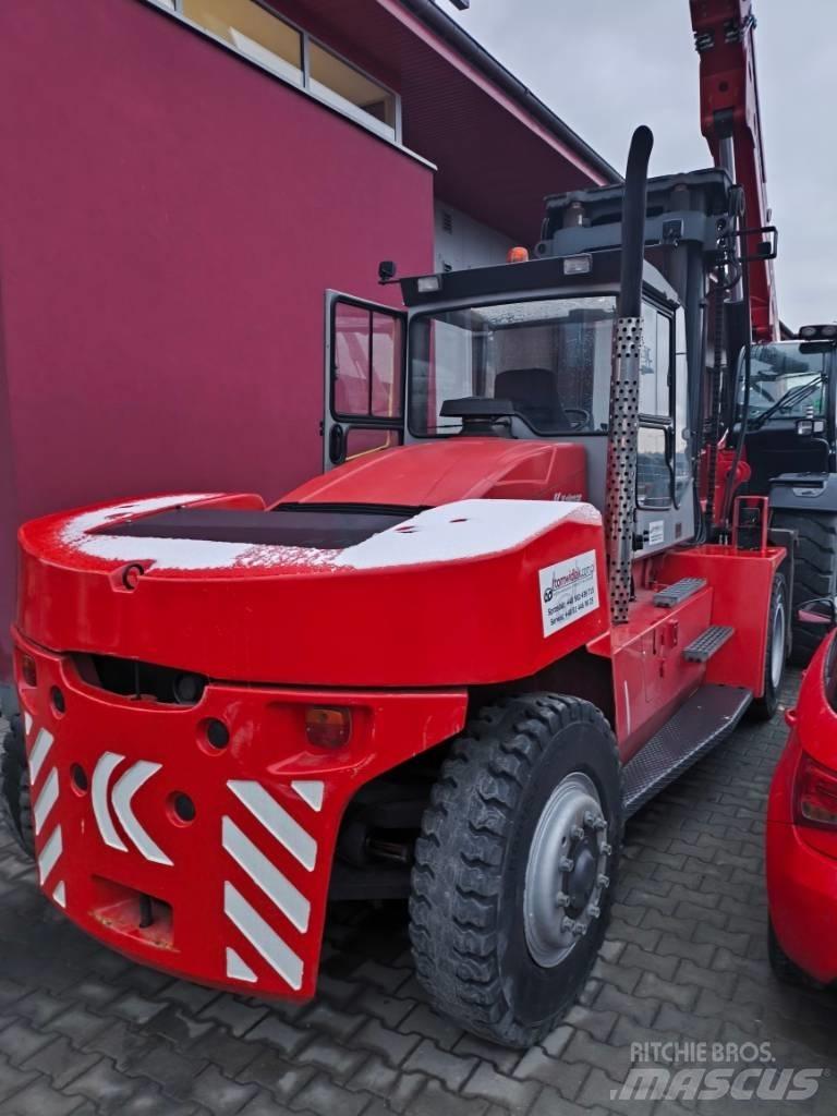 Kalmar DCE 160-12 Carrelli elevatori diesel