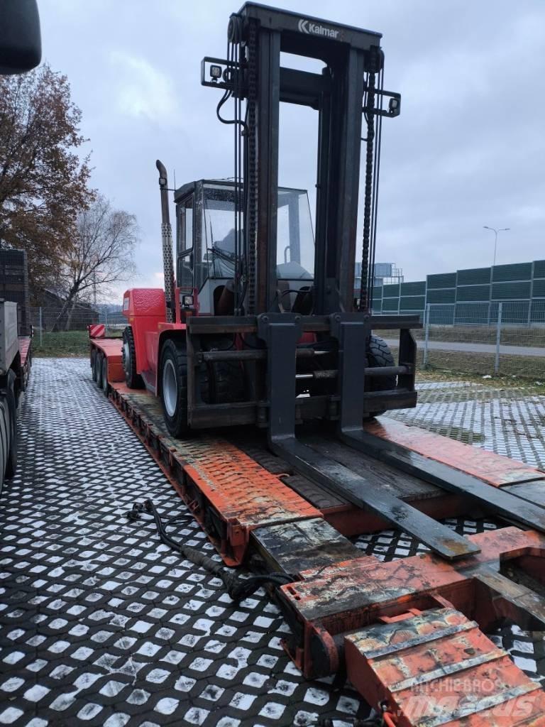 Kalmar DCE 160-12 Carrelli elevatori diesel