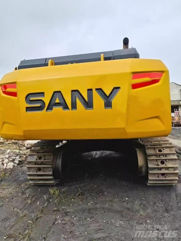 Sany SY 485 H Escavatori cingolati