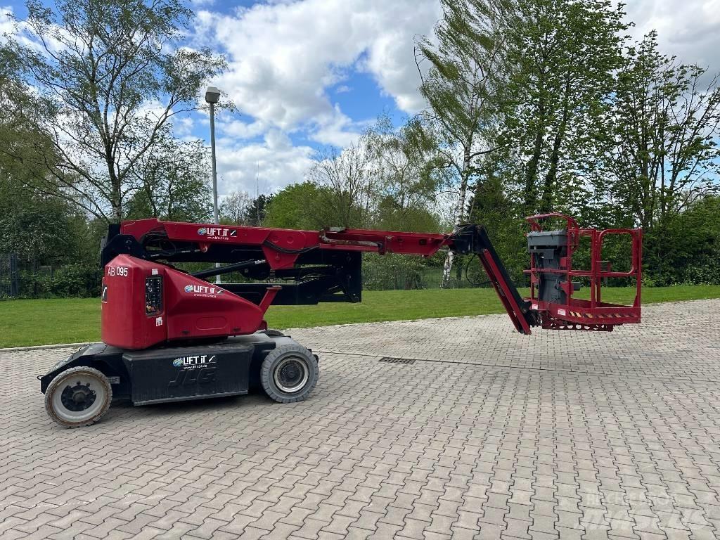 JLG E 400 AJPN Piattaforme a braccio articolato