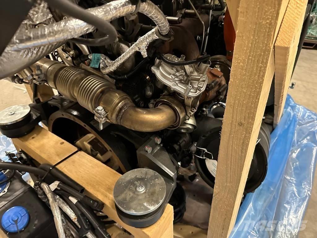 Perkins 1204J-E44TA Agricoltura - Altro