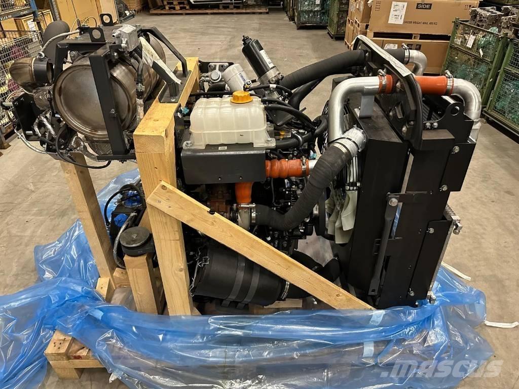 Perkins 1204J-E44TA Agricoltura - Altro