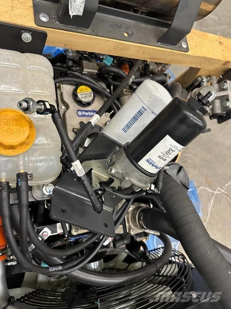 Perkins 1204J-E44TA Agricoltura - Altro