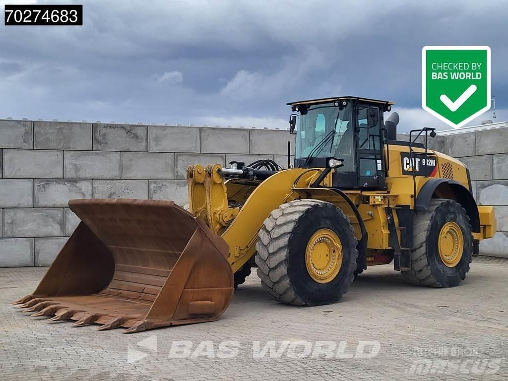 CAT 982 M Pale gommate