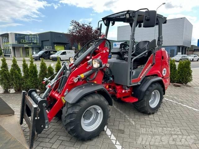 Weidemann 1390 Pale gommate
