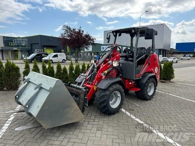 Weidemann 1390 Pale gommate