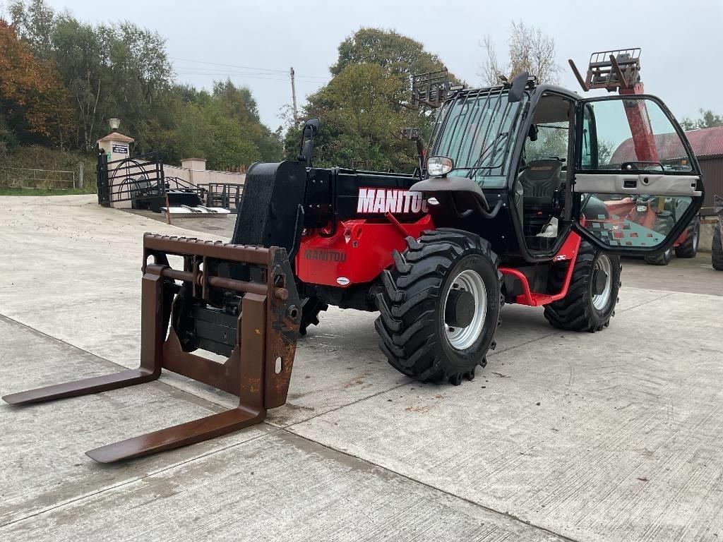 Manitou MHT 860 L Sollevatori telescopici