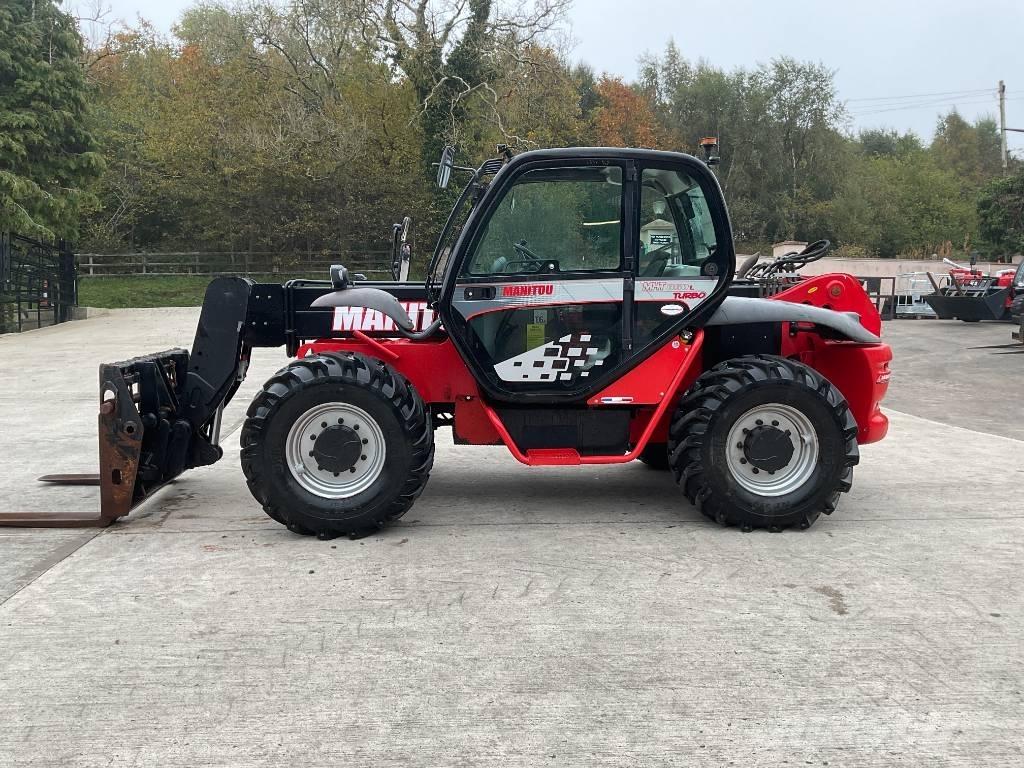 Manitou MHT 860 L Sollevatori telescopici