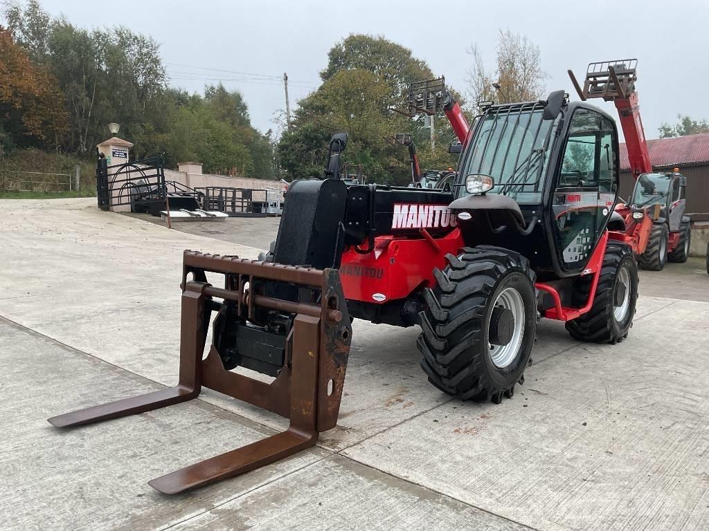 Manitou MHT 860 L Sollevatori telescopici