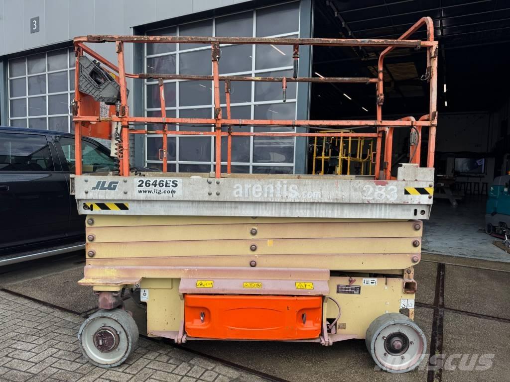 JLG 2646 ES Piattaforme a pantografo