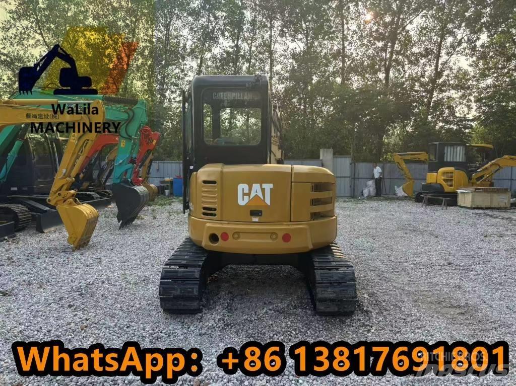 CAT 304 CR Miniescavatori