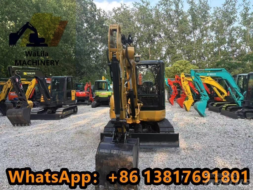 CAT 304 CR Miniescavatori