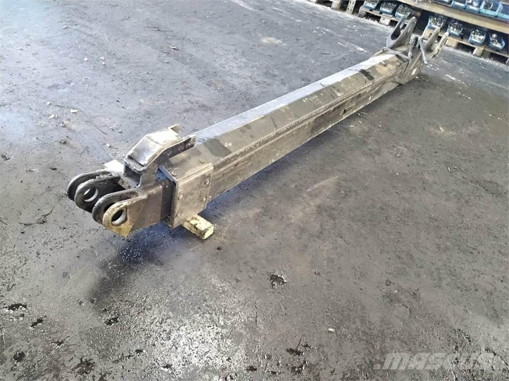 John Deere CH7 Gru raccoglitrici