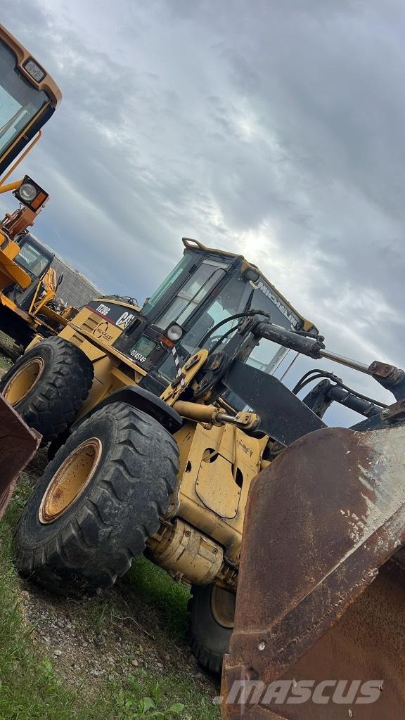 CAT IT 28 G Catene, cingoli e sottocarro