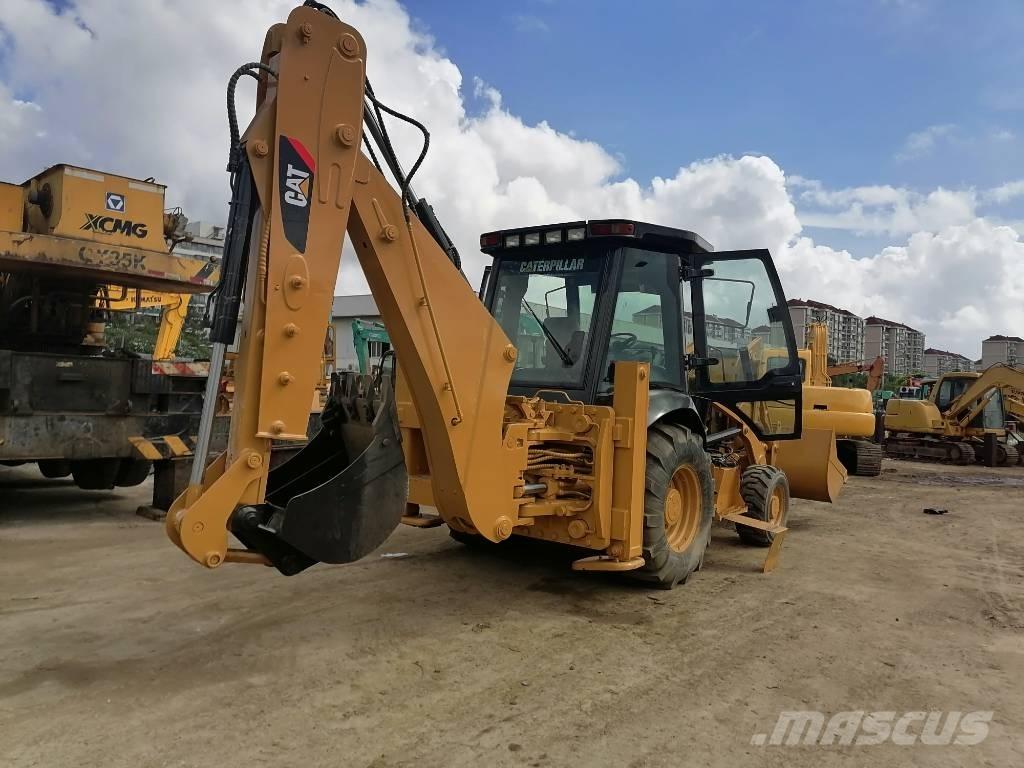 CAT 416E Terne