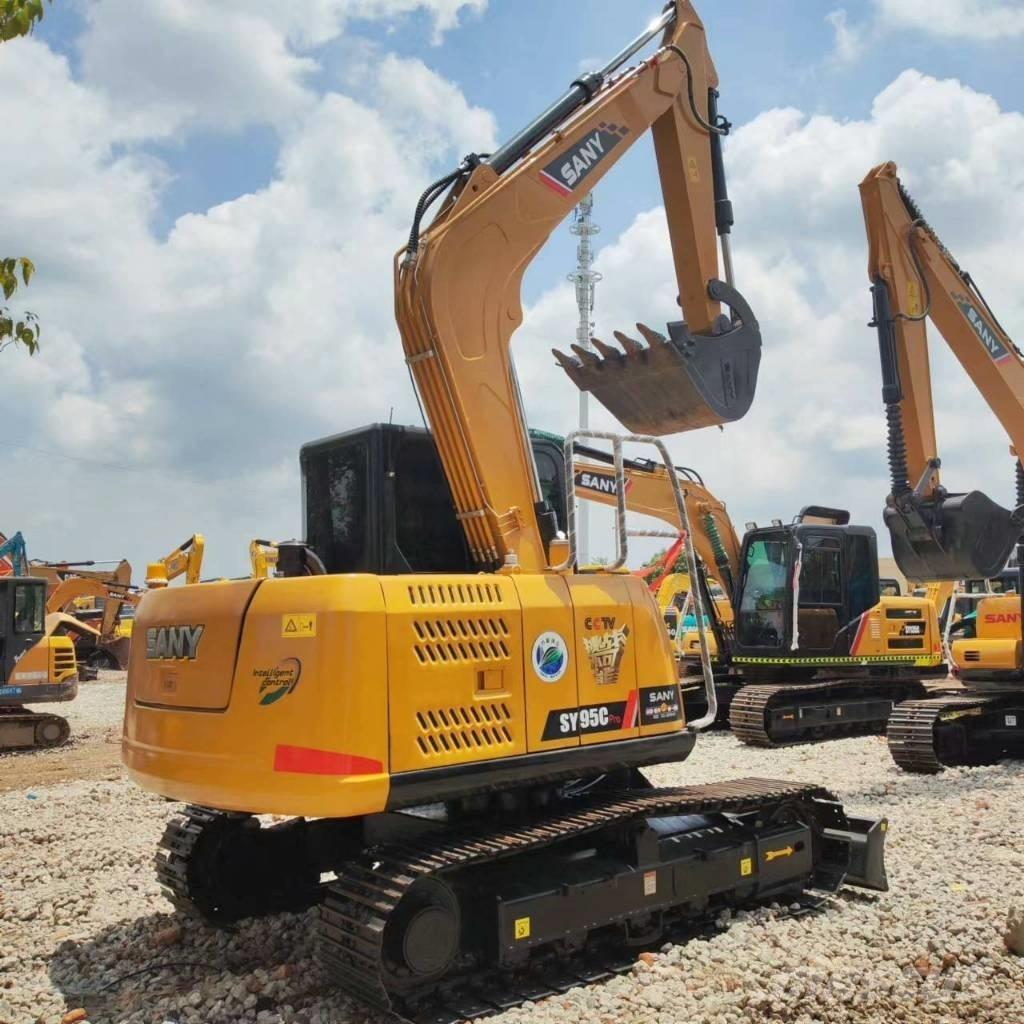Sany SY 95 C Pro Escavatori cingolati