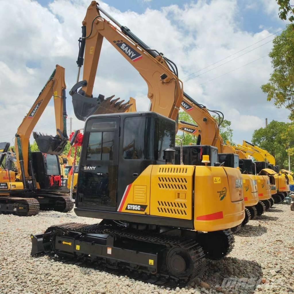 Sany SY 95 C Pro Escavatori cingolati