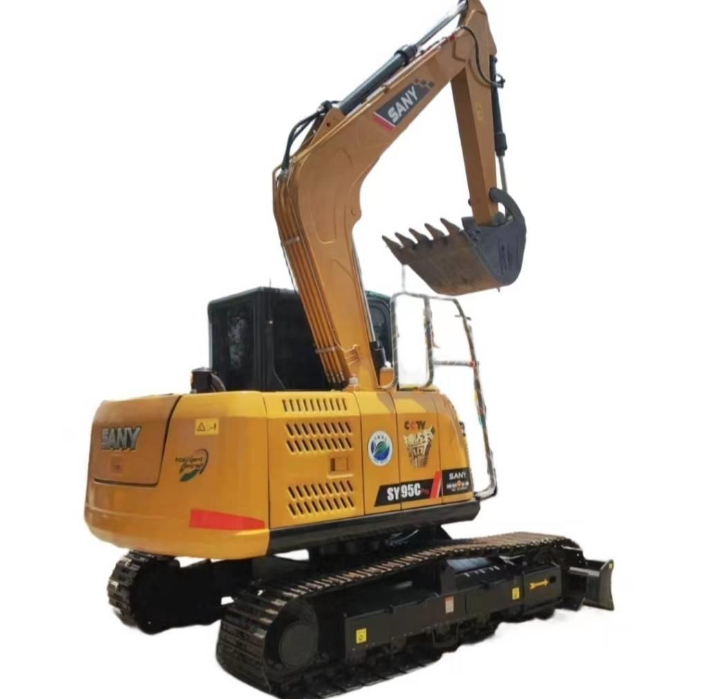 Sany SY 95 C Pro Escavatori cingolati