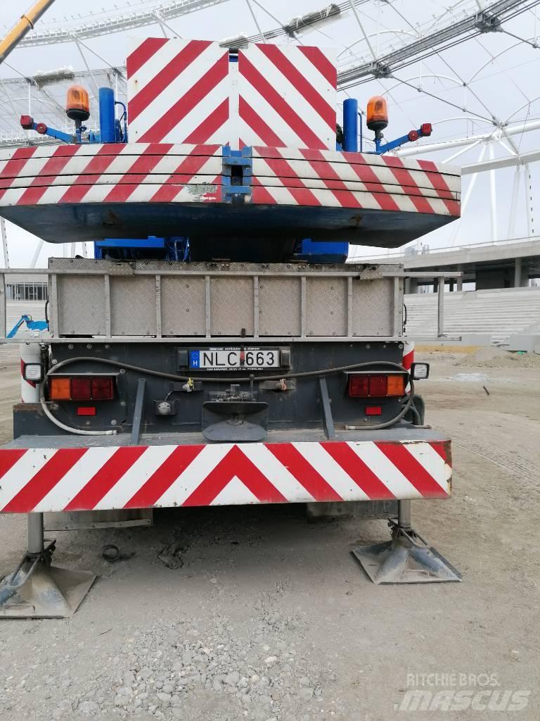 Liebherr LTM 1035 Gru per tutti i terreni